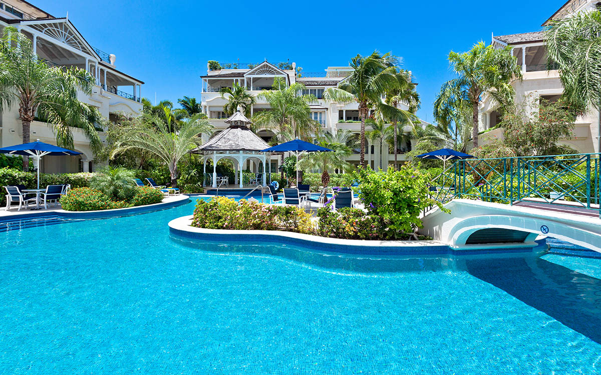 Barbados Condo 979427