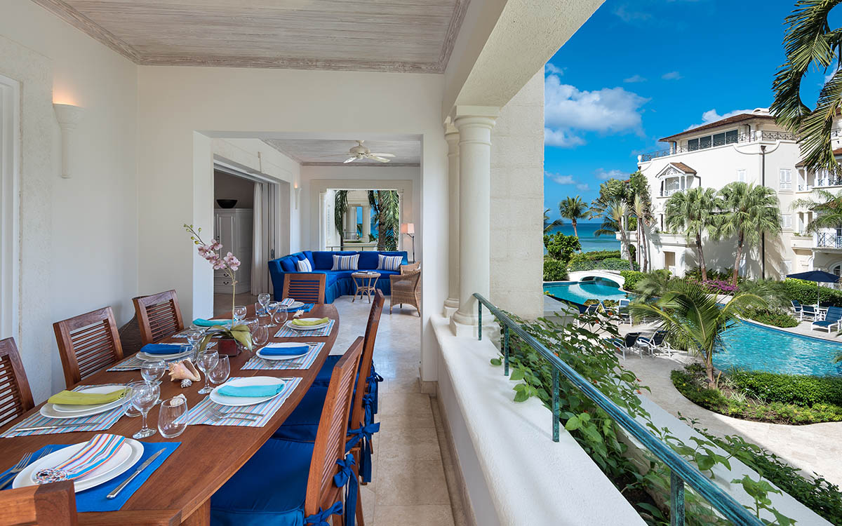 Barbados Condo 979427