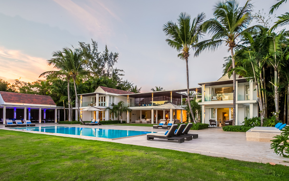 Dominican Republic Home 979441