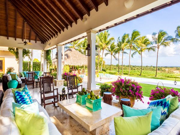 Dominican Republic Home 979461