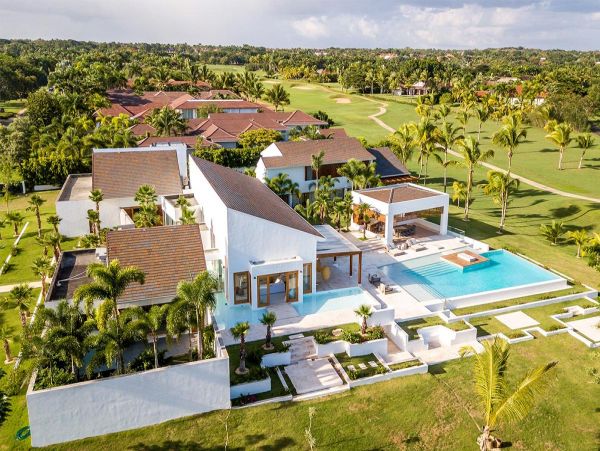 Dominican Republic Home 979466