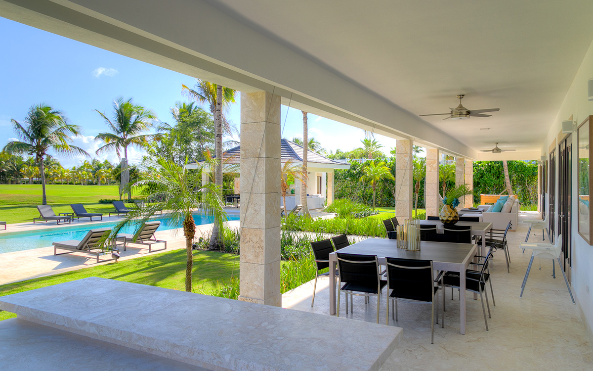 Dominican Republic Home 979480