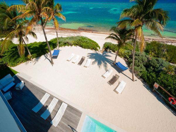 Luxury Modern Cayman Couples Retreat