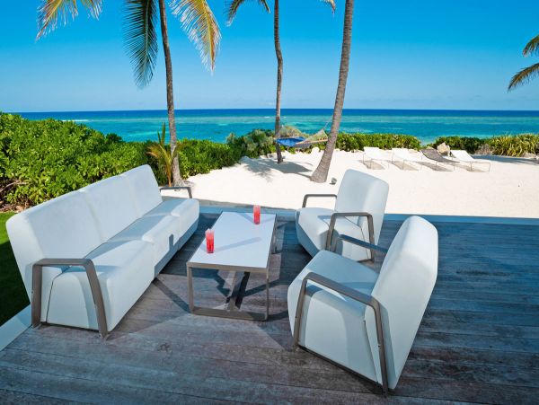 Luxury Modern Cayman Couples Retreat
