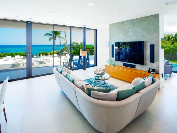 Luxury Modern Cayman Couples Retreat
