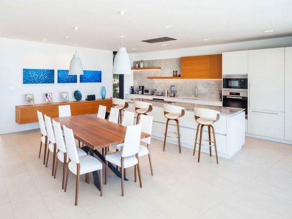 Luxury Modern Cayman Couples Retreat