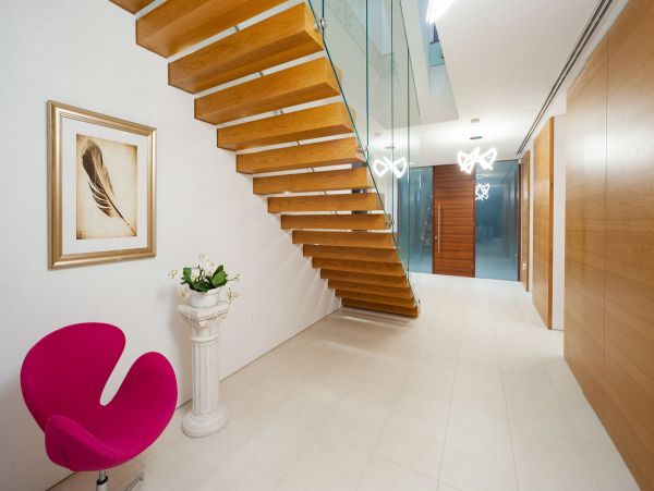Luxury Modern Cayman Couples Retreat