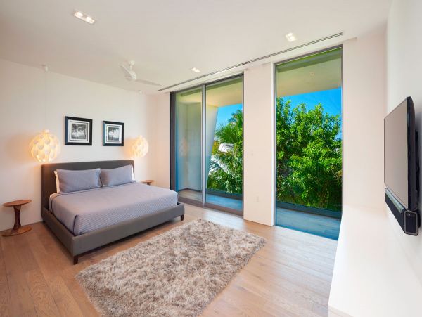 Luxury Modern Cayman Couples Retreat