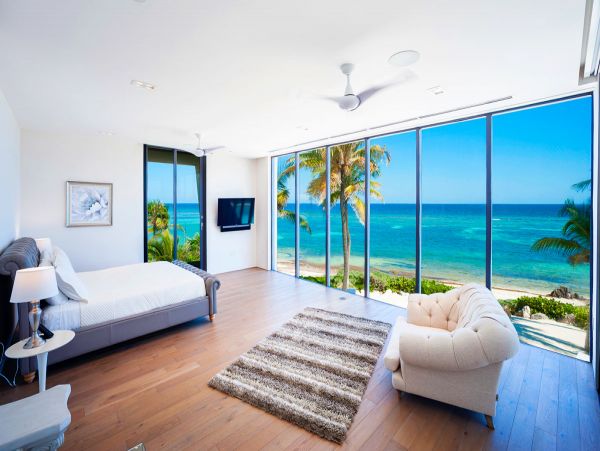 Luxury Modern Cayman Couples Retreat