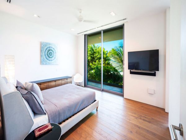 Luxury Modern Cayman Couples Retreat