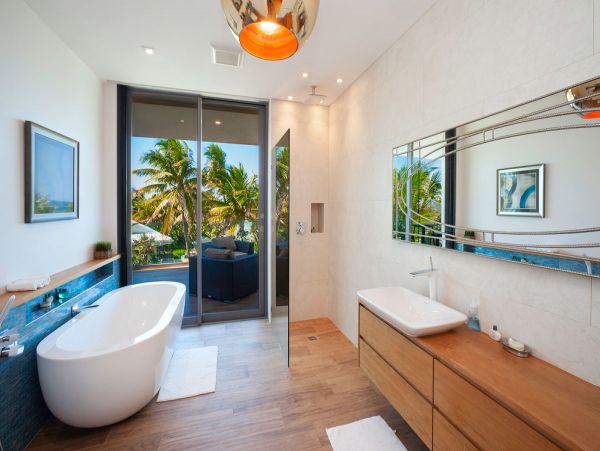 Luxury Modern Cayman Couples Retreat