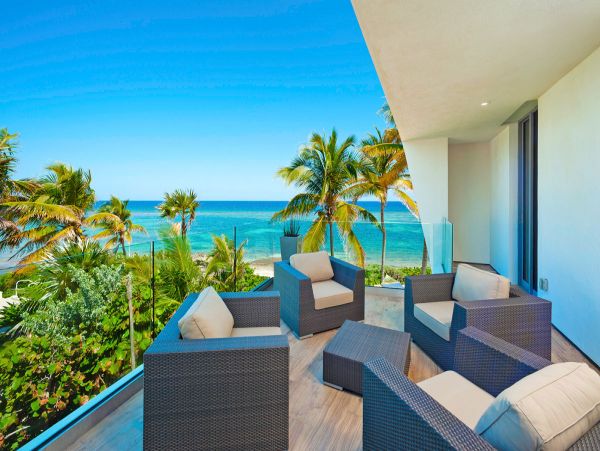 Luxury Modern Cayman Couples Retreat