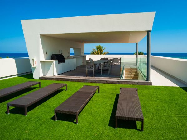 Luxury Modern Cayman Couples Retreat