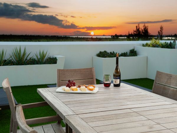 Luxury Modern Cayman Couples Retreat