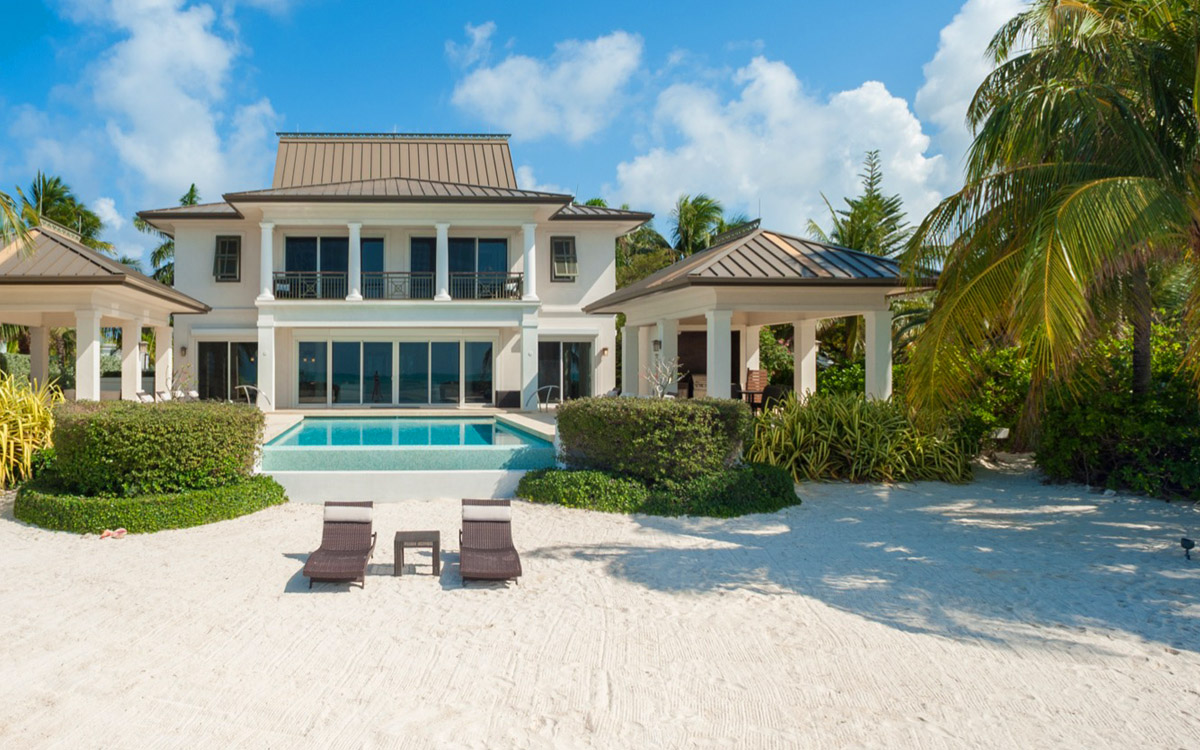 Cayman Islands Home 979494
