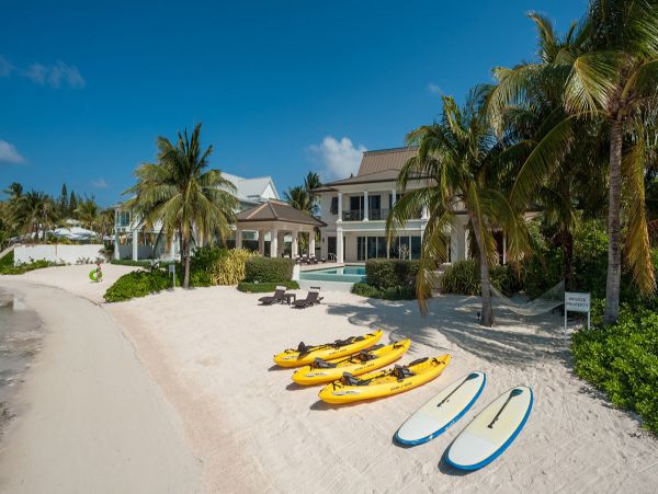 Cayman Islands Home 979494