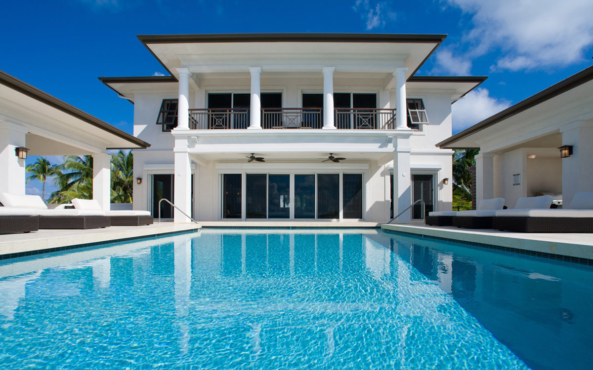 Cayman Islands Home 979494