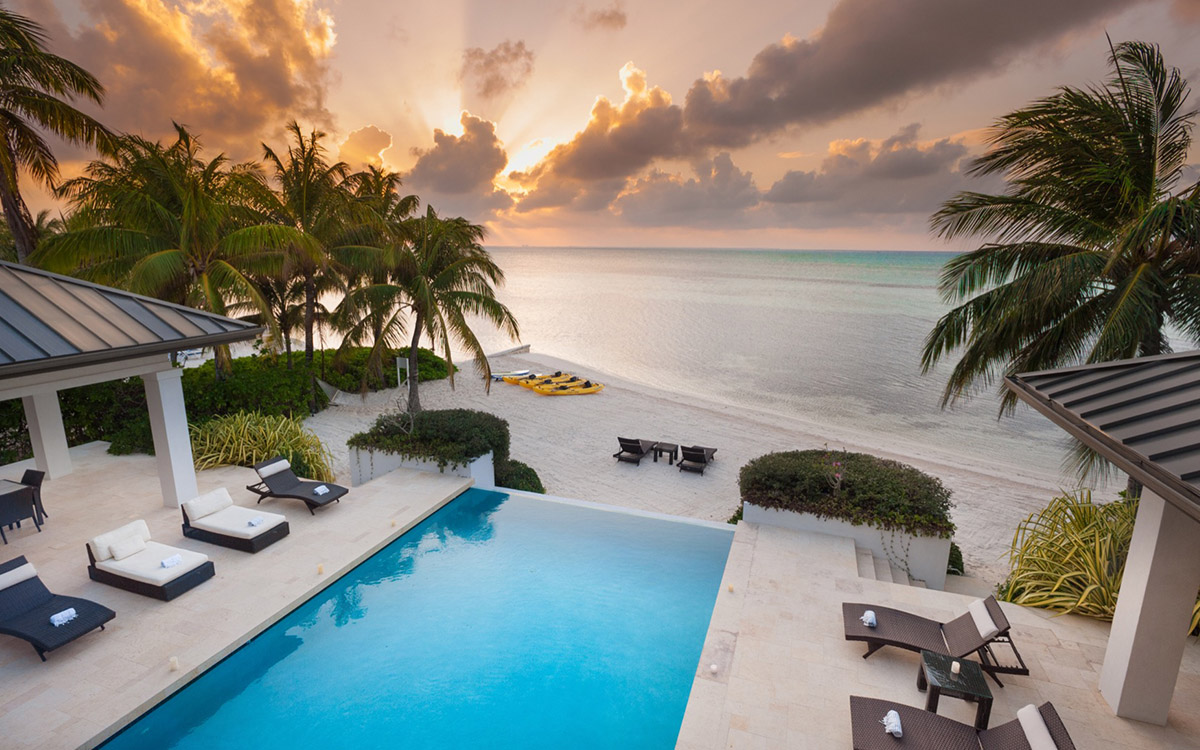 Cayman Islands Home 979494