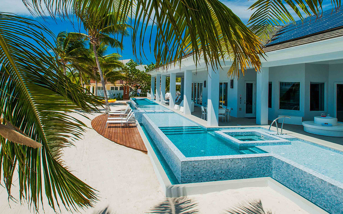 Cayman Islands Home 979496