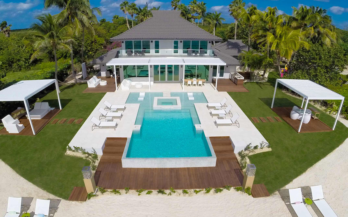Cayman Islands Home 979497