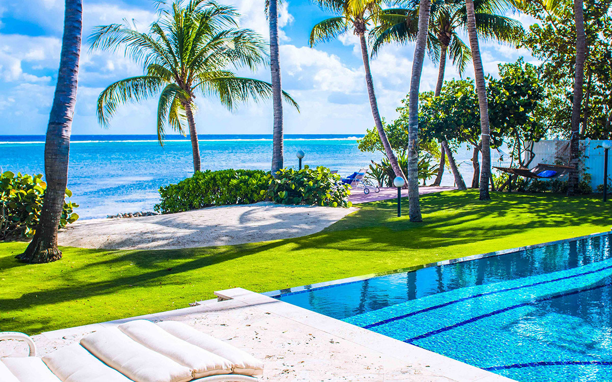 Cayman Islands Home 979498