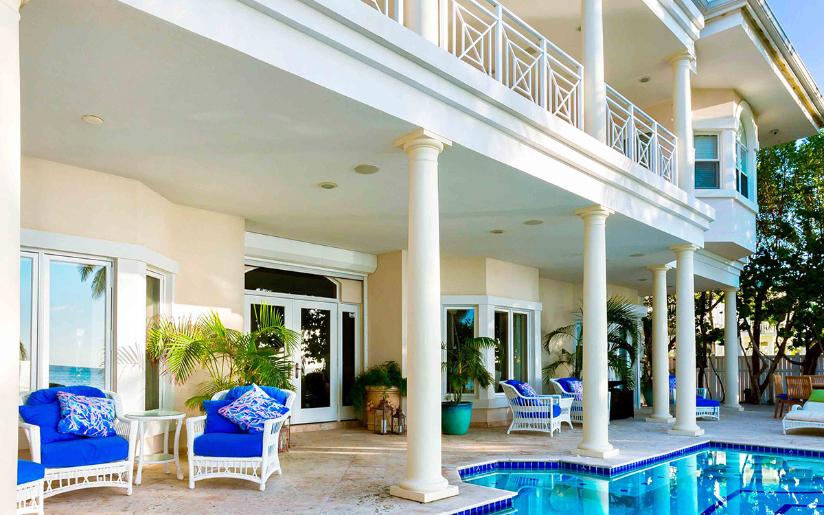 Cayman Islands Home 979498