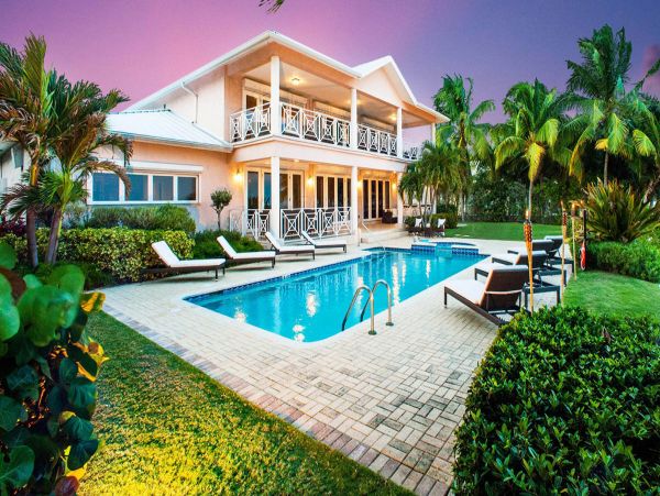 Cayman Islands Home 979499