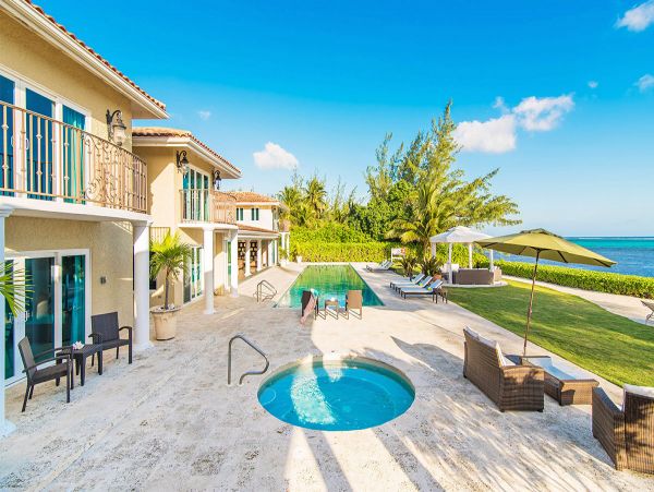 Cayman Islands Home 979503