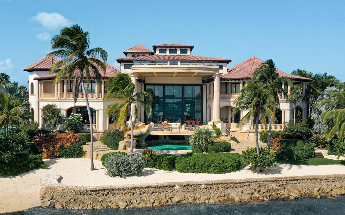 Cayman Islands Home 979509