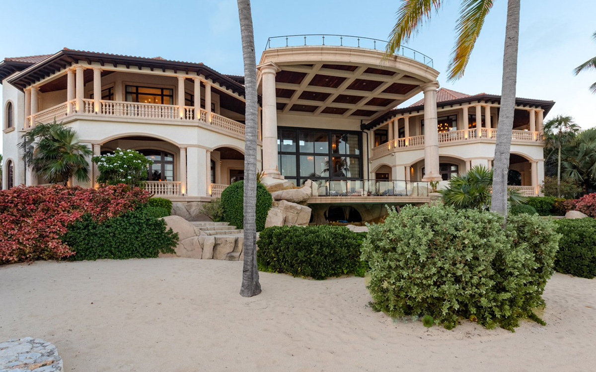Cayman Islands Home 979509