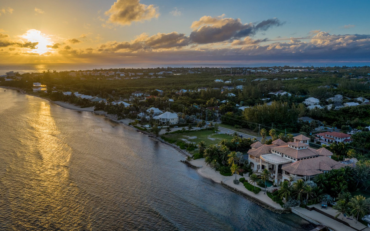 Cayman Islands Home 979509