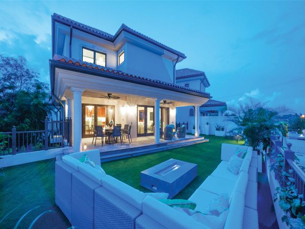 Cayman Islands Home 979510