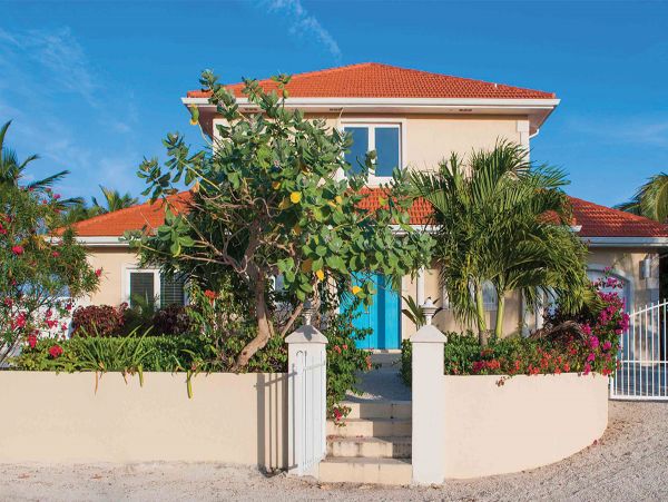 Cayman Islands Home 979523