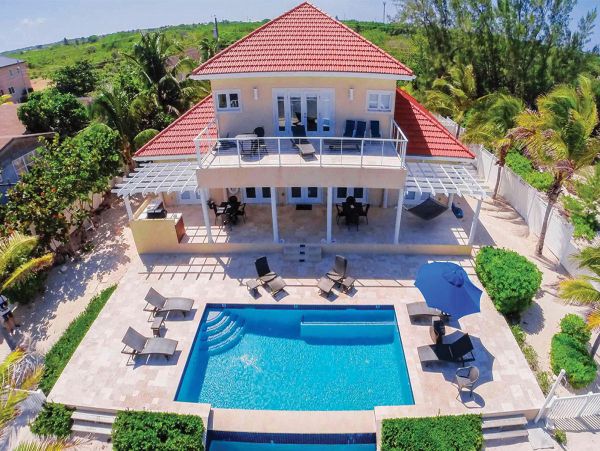 Cayman Islands Home 979523