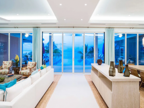 The Ultimate Luxury Cayman Vacation Villa 7 Bedrooms