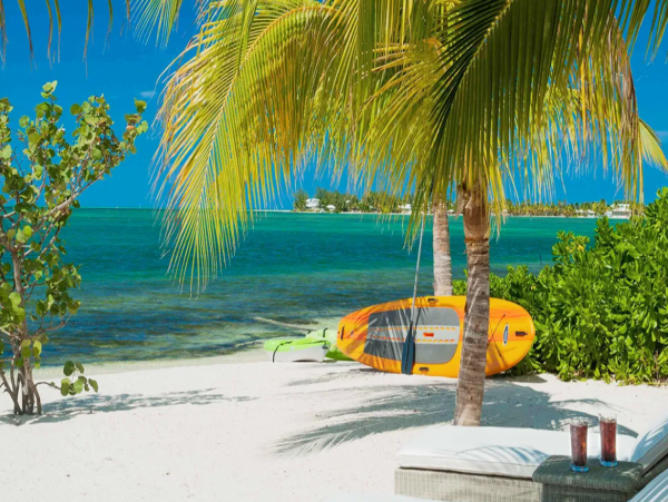 The Ultimate Luxury Cayman Vacation Villa 7 Bedrooms