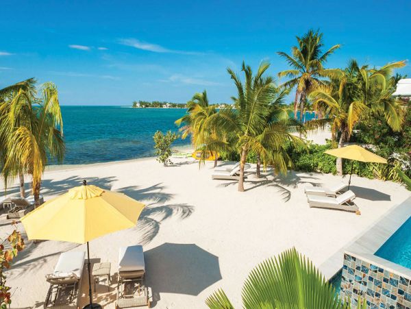 The Ultimate Luxury Cayman Vacation Villa 7 Bedrooms