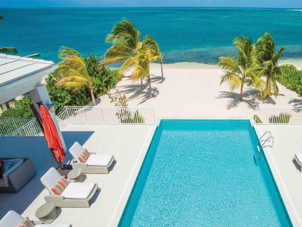 The Ultimate Luxury Cayman Vacation Villa 7 Bedrooms