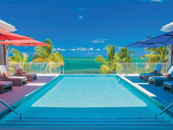 The Ultimate Luxury Cayman Vacation Villa 7 Bedrooms