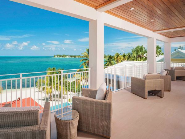 The Ultimate Luxury Cayman Vacation Villa 7 Bedrooms