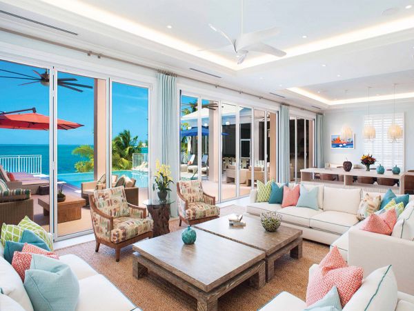 The Ultimate Luxury Cayman Vacation Villa 7 Bedrooms