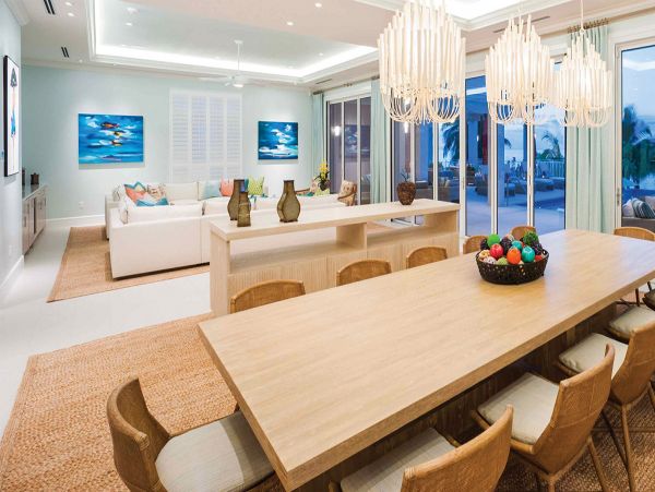 The Ultimate Luxury Cayman Vacation Villa 7 Bedrooms