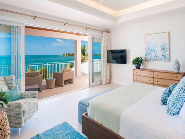 The Ultimate Luxury Cayman Vacation Villa 7 Bedrooms