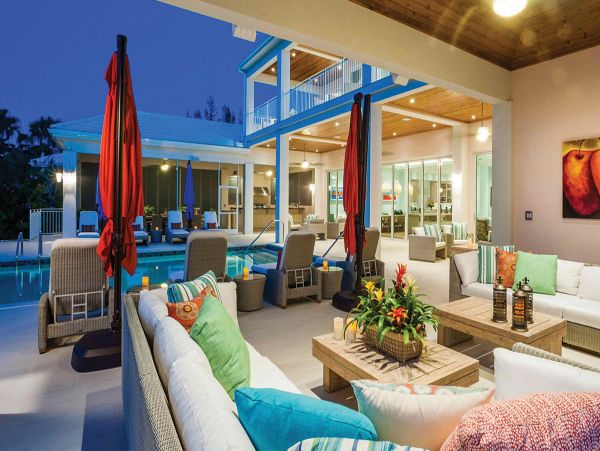 The Ultimate Luxury Cayman Vacation Villa 7 Bedrooms