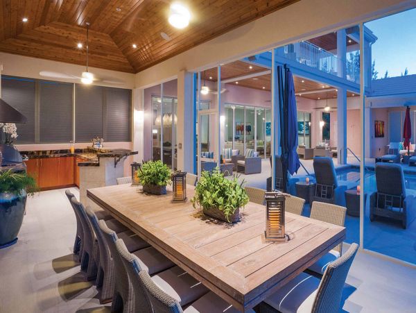 The Ultimate Luxury Cayman Vacation Villa 7 Bedrooms