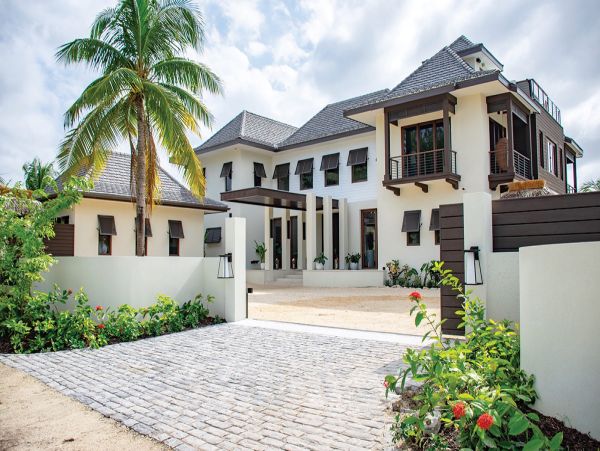 Cayman Islands Home 979528