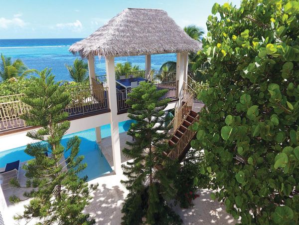 Cayman Islands Home 979529