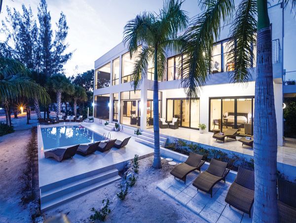 Cayman Islands Home 979530