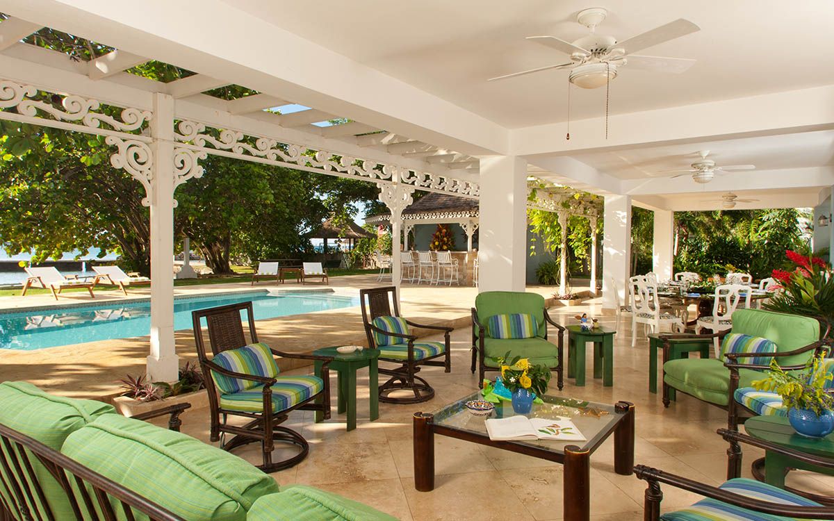Jamaica Home 979532