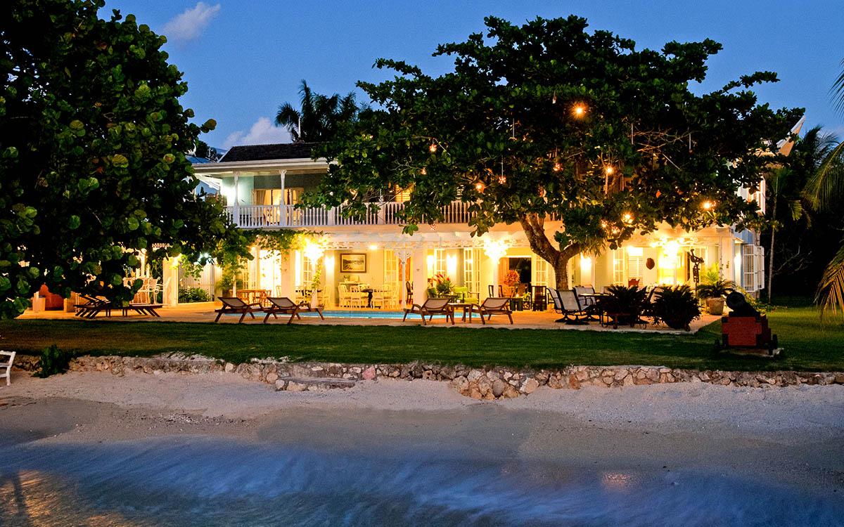 Jamaica Home 979532
